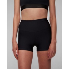 Casall Ultra High Waist Hot Pant Dámské Sportovní šortky S Vysokým Pasem Černé