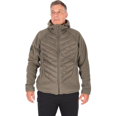 Fox Bunda Explorer Fleece Hooded Jacket