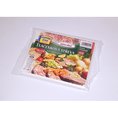 Střeva tlačenková 16x55 (10ks/sáč)