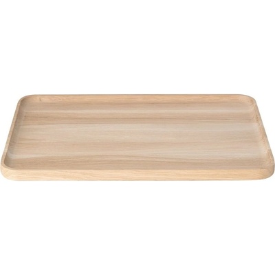 Blomus Servírovací podnos OKU 40x30cm prírodný L