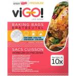 Vigo ПЛИКОВЕ ЗА ПЕЧЕНЕ 10 БР. МИКС premium vigo (5902841451094)