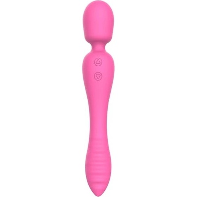 ToyJoy Fame The Evermore 2-in-1 Massager Pink
