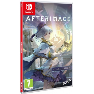 Afterimage (Deluxe Edition)