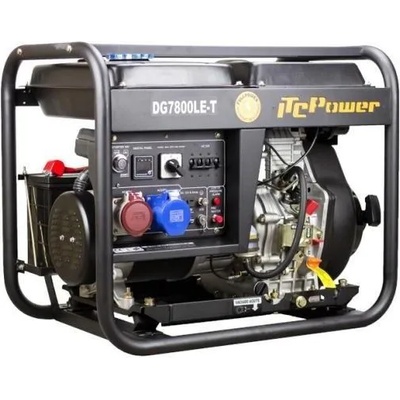 ITC Power DG 7800LE/Т (08039)