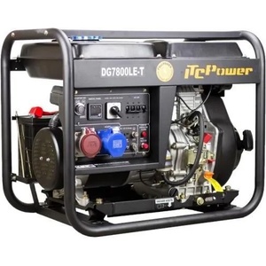 ITC Power DG 7800LE/Т (08039) Генератор, агрегат