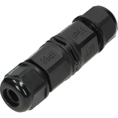 ORNO Vodotěsná kabelová spojka 3x4mm2 450V/25A AE-13601