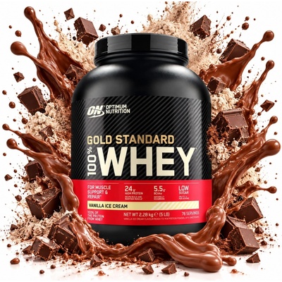 Optimum Nutrition 100 % Whey Gold Standard 2020 g