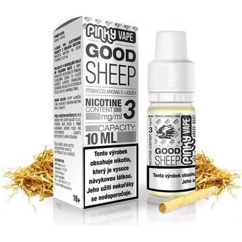 Pinky Vape Good Sheep 10 ml 6 mg