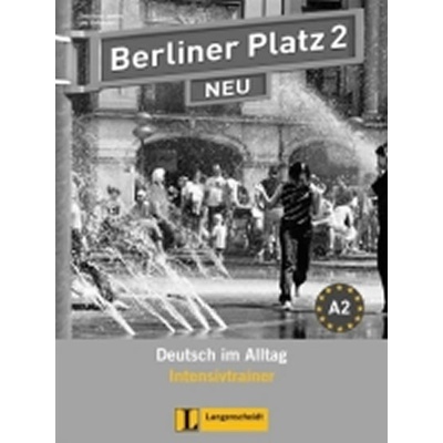 Berliner Platz 2 NEU Intensivtrainer k 2. dielu