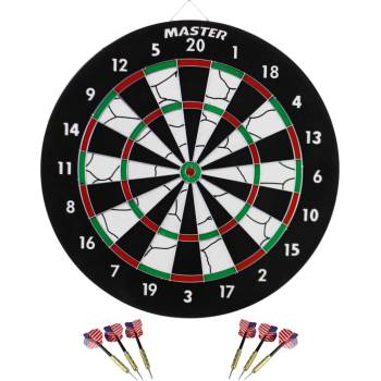 MASTER Flocking 45 cm