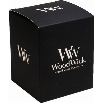 Woodwick dárková krabička pro svíčku velikosti 85 g