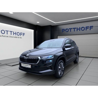 Skoda Karoq Balance DSG 110 kW