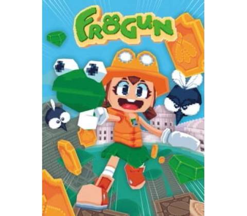 Frogun