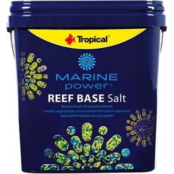 Tropical Reef Base Salt 10 kg