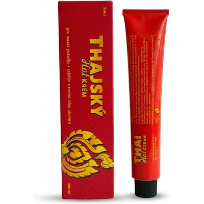 Thai Hot Cream Pure 100 ml