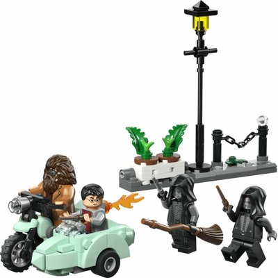 LEGO® Harry Potter™ 76459 Hagrid™ a Harryho útek z Privátnej cesty