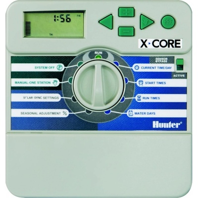 HUNTER XCORE 401 I E - 4 sekcie - interná (XC-401i-E)