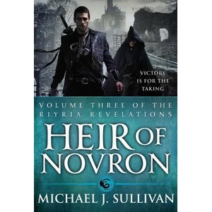 Heir of Novron (2012)