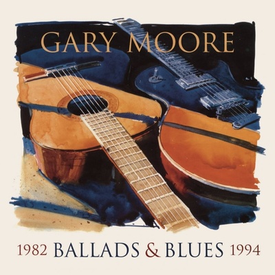 MOORE GARY: BALLADS & BLUES 1982 1994 CD