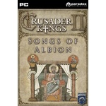 Paradox Interactive Crusader Kings II Songs of Albion DLC (PC)