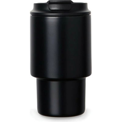 Vinga nerezový termohrnek Nagano 350 ml černý