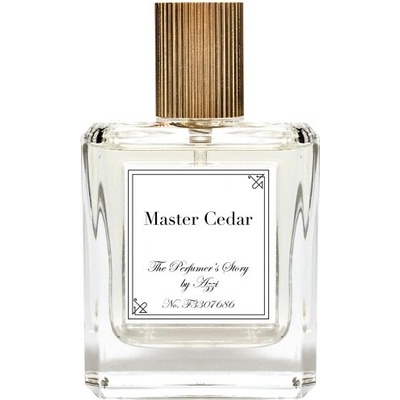 The Perfumer´s Story Master Cedar parfémovaná voda pánská 30 ml