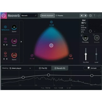 iZotope Neoverb: crossgrade from any iZotope product