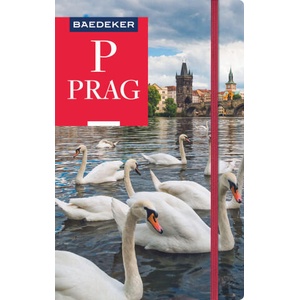 Baedeker Reiseführer Prag | Jochen Müssig (ISBN: 9783575001559)