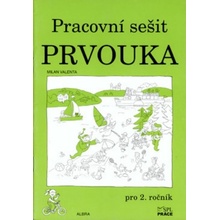 Prvouka 2 ročník PS SPL Práce