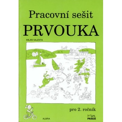 Prvouka 2 ročník PS SPL Práce