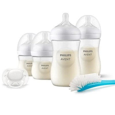 Philips КОМПЛЕКТ ЗА НОВОРОДЕНО natural philips avent