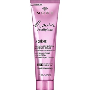 NUXE Hair Prodigieux Intense Nourishing Leave-In Cream крем за коса без отмиване за жени 100 мл