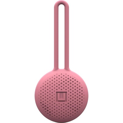 Urban Armor Gear Силиконова каишка за Apple AirTag - Urban Armor Gear AirTag Dot Loop (розов) (16322V314848)