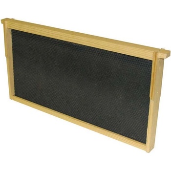 Goodgoods Rámek Langstroth 3/4 185 mm s plastovou mezistěnou