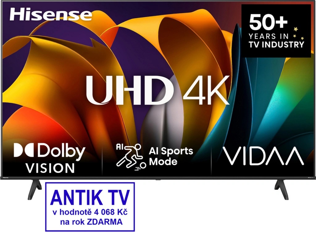 Hisense 65A6N