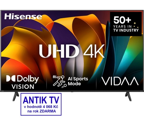 Hisense 65A6N