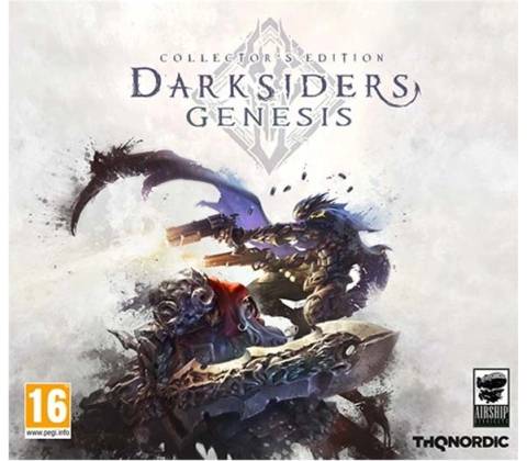 Darksiders: Genesis