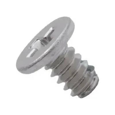 Šroub hlavní iPhone Air 1,55 mm (M1.0 × 1.55 L × 2.0 D × 0.3 T) – Genuine OEM – 30 ks IPH1951