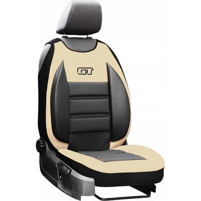 Autopoťah Pok-ter GT ergonomické červené tričko