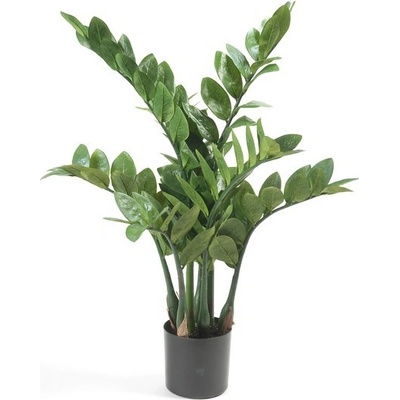 Umělá květina Zamiifolia - Zamioculcas, 70cm