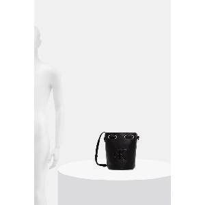 Calvin Klein чанта с дълга дръжка дамска от имитация на кожа (LV04F3640G)