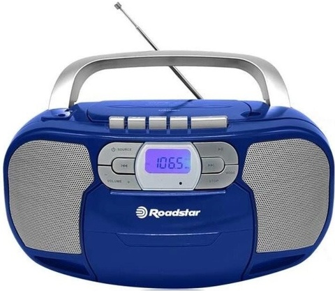 Roadstar RCR-4635UMPBL