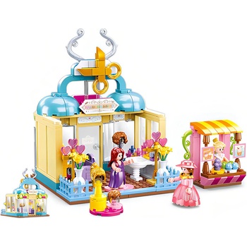 Sluban B0906 Dobový salon krásy