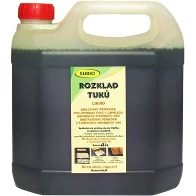 Likvid ROZKLAD TUKŮ 3 l