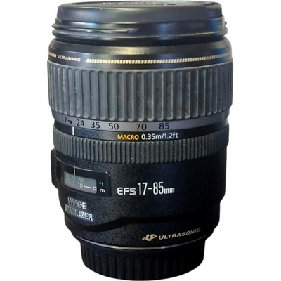 Canon EF-S 17-85 USM IS
