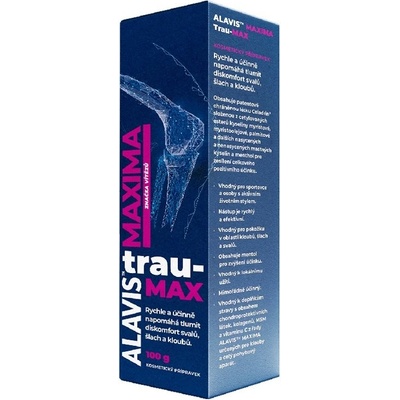 Alavis Maxima Trau-MAX 100 g