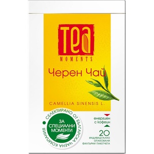 Tea moments ЧЕРЕН ЧАЙ