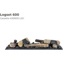 Dimplex Cassette 400 LED