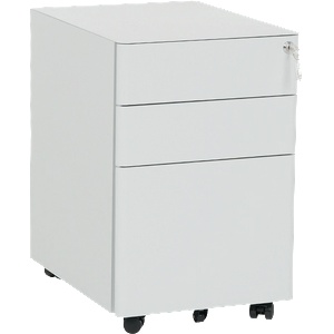 Carmen Офис контейнер Carmen CR-1804 GR SAND - сив (3580204_1) - bay