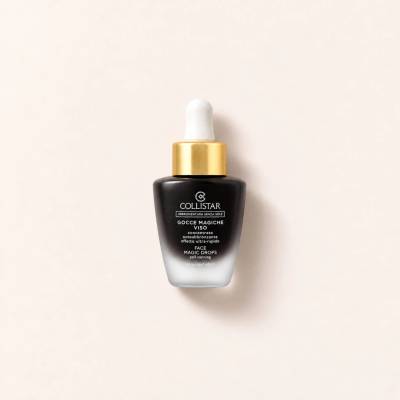 Collistar Abbronzatura Senza Sole samoopalovací koncentrát na pleť (Face Magic Drops, Self Tanning Concentrate) 30 ml